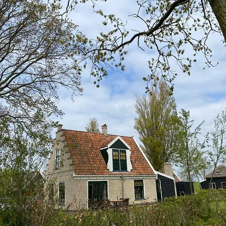 Prázdninový dům Wiringherlant-11 By Interhome Hippolytushoef